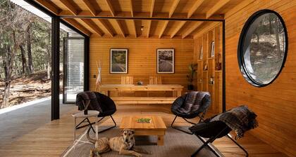 Glamping por The Outlands en Santiago, NL