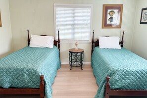 3 chambres, fer et planche Ă repasser, Wi-Fi gratuit, draps fournis