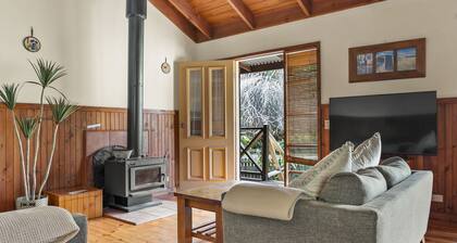 StayAU 2BR Yarra Valley Cottage