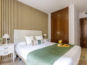2 Schlafzimmer, Bügeleisen/Bügelbrett, Internetzugang, Bettwäsche