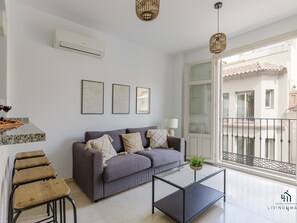 Interior - Le Coquet Center Apartment Living4malaga (Málaga)