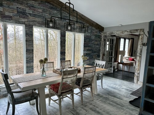 The Brupoppy Farm & Stay is farm located in the heart of Boston Heights Ohio.  