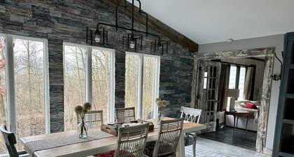 The Brupoppy Farm & Stay is farm located in the heart of Boston Heights Ohio.