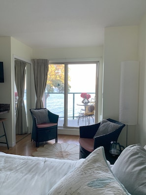 1 soverom, wi-fi (inkludert) og sengetøy