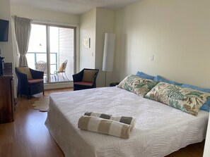 1 chambre, Wi-Fi gratuit, draps fournis