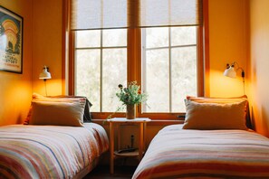 3 slaapkamers, wifi, beddengoed