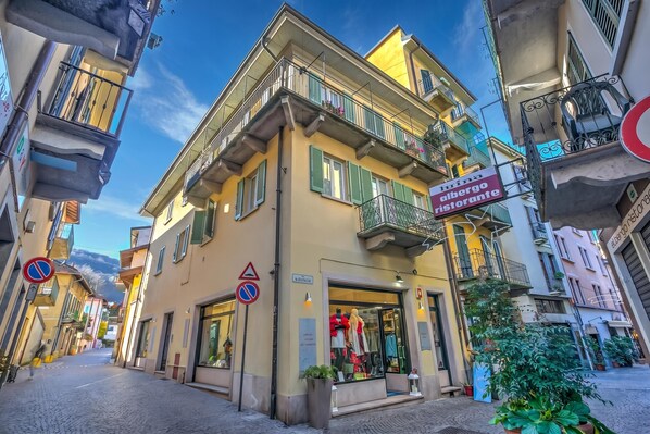 Exterior