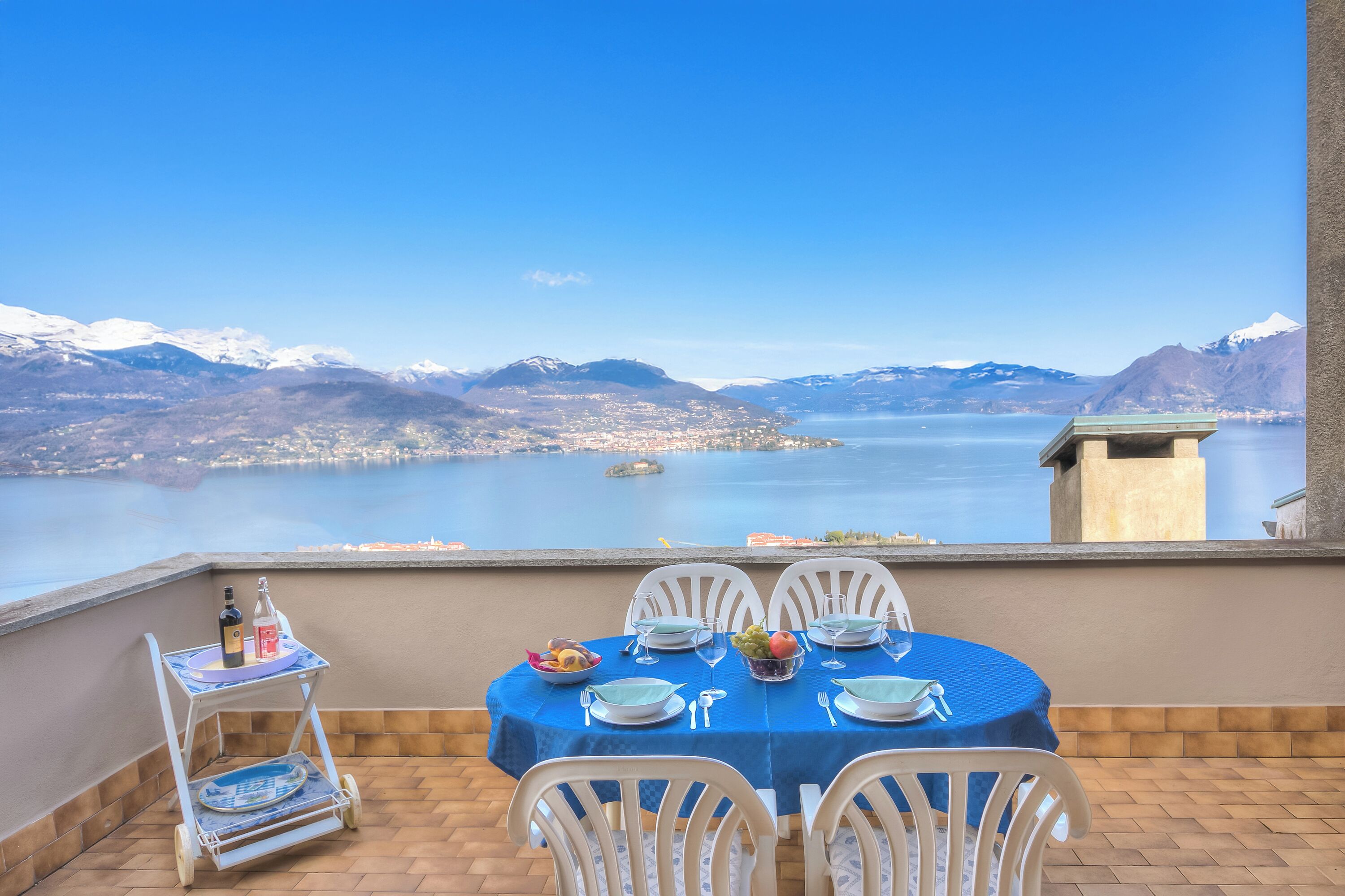 Servei de restauració a l'aire lliure