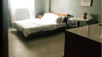 1 sovrum, strykjärn/strykbräda, wi-fi och sängkläder