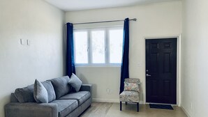 Deluxe-Apartment | Wohnbereich