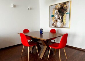 Dining - Condesa Residence Amsterdam 302 Steps Away From Parque México (Ciudad de México)