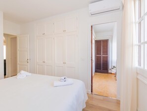 2 chambres, Wi-Fi, draps fournis