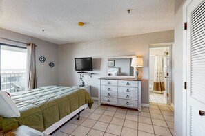 2 soveværelser, strygejern/strygebræt, internetforbindelse, sengetøj