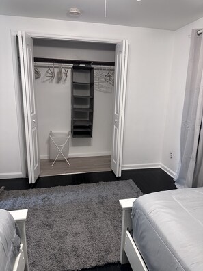 2 sovrum, wi-fi och sängkläder