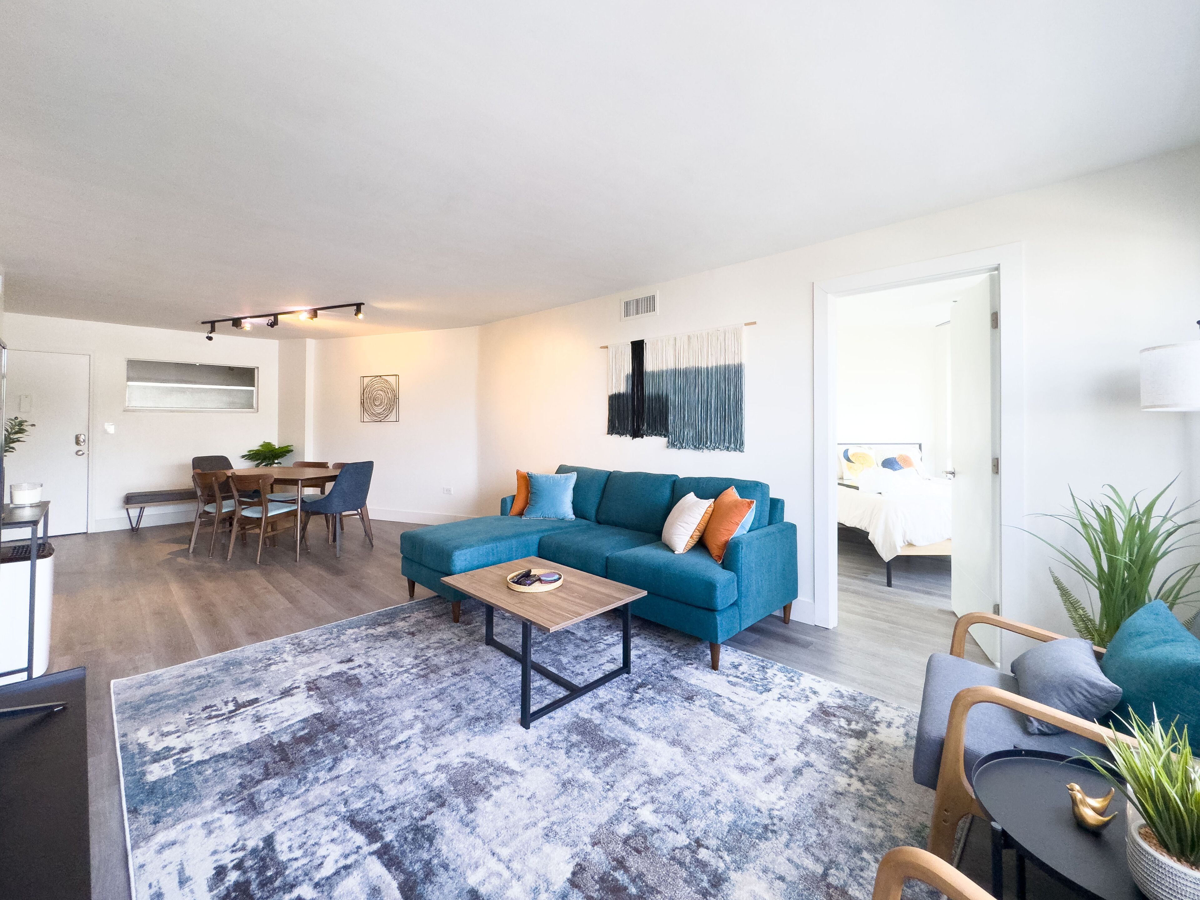 The Octagon - Beautiful 2 Bedroom Condo in South Beach