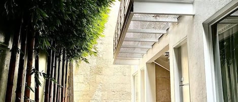 Detalle del exterior