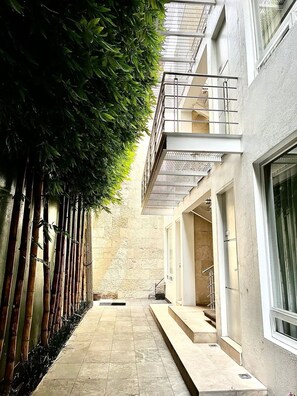 Exterior detail - Condesa Residence Amsterdam 304 Just a few Minutes Away From Parque México (Ciudad de México)