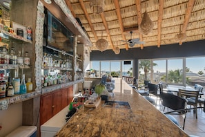 Baari (majoituspaikassa)