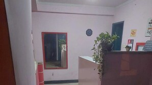 منطقة الاستقبال