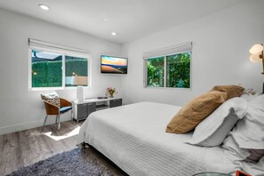 1 bedroom, iron/ironing board, WiFi