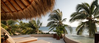 Mar de Coco Beach Front Villas