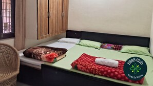 Room - Goroomgo Herb Club Homestay Bhimtal (Nainital)
