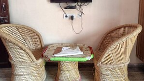 Reception - Goroomgo Herb Club Homestay Bhimtal (Nainital)