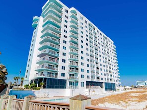 Exterior - Book Summerchase 202! – Spacious Beachside Getaway! (Orange Beach)