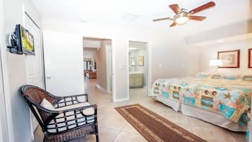 3 chambres, Wi-Fi gratuit, draps fournis