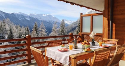 Les Combins apt. 23 by Interhome