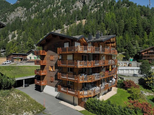 Les Combins apt. 23 by Interhome