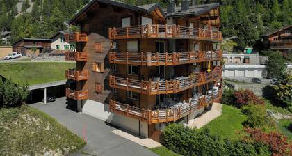 Les Combins apt. 23 by Interhome