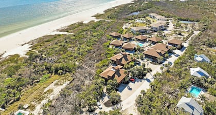 Spacious 3-Bedroom Retreat with Full Wrap-Around Lanai | Sanibel Island - Signal Inn 13