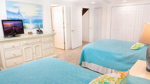 4 dormitorios, wifi gratis, ropa de cama