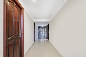 Lobby - Collection O Teekay International (Thiruvananthapuram)