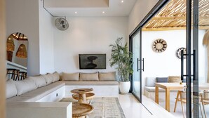 Living room - Villa Rosado Canggu (Canggu)