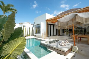 Exterior - Villa Rosado Canggu (Canggu)
