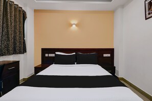 Habitación clásica doble | Ropa de cama
