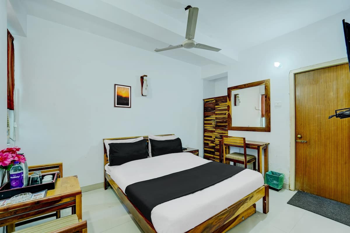 Classic Double Room | Bed sheets