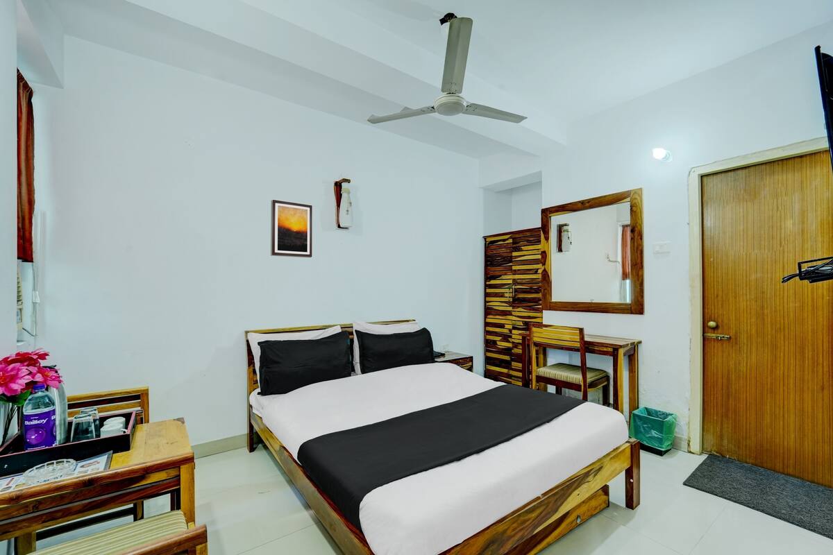 Classic Double Room | Bed sheets