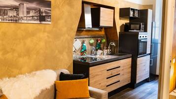 Apartemen | 1 kamar tidur