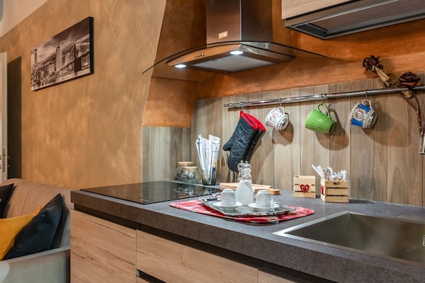 Apartamento | 1 dormitorio