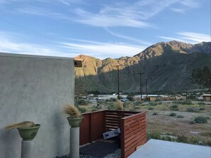 Property grounds - Palm Springs studio only 10 mins to downtown (Palm Springs)