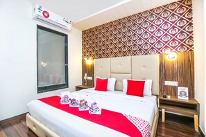 Classic Double Room - Townhouse 1340 Tricity Relax Inn (Dera Bassi)