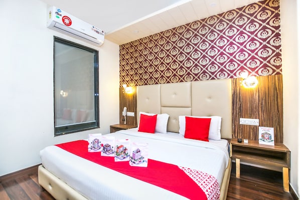 Classic Double Room | Bed sheets