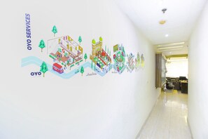 Lobby - Townhouse 1340 Tricity Relax Inn (Dera Bassi)