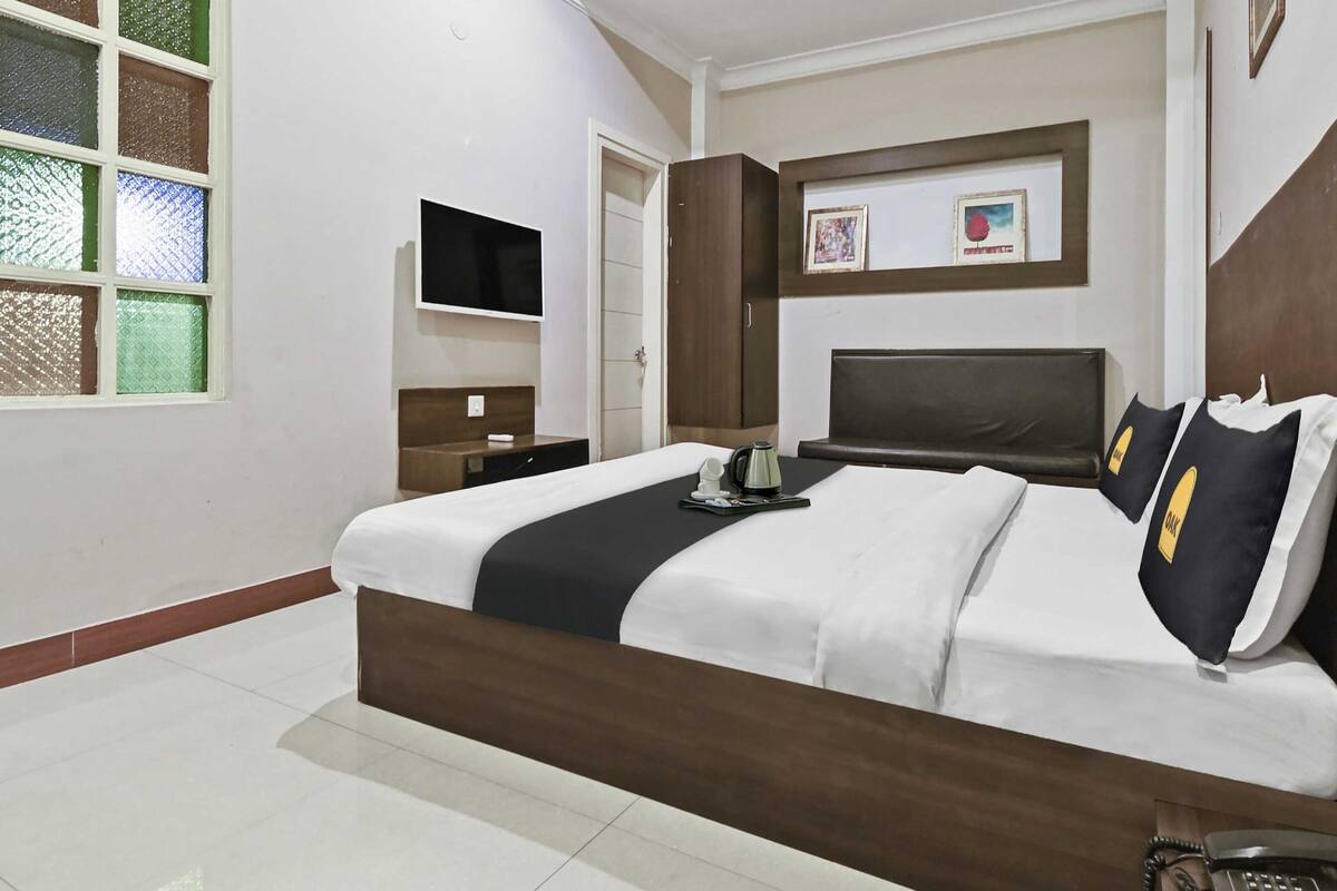 Classic Double or Twin Room | Bed sheets