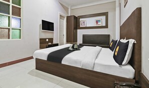 Phòng đôi hoặc 2 giường đơn phong cách cổ điển | Bộ trải giường 