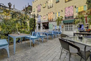 Restaurant - Townhouse 996 Hotel Dev Villas (Jaipur)