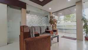 Lobby - Collection O Hotel Subashree (Coimbatore)